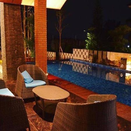 Villa Agro Kusuma Pinus R7 Batu  Bagian luar foto